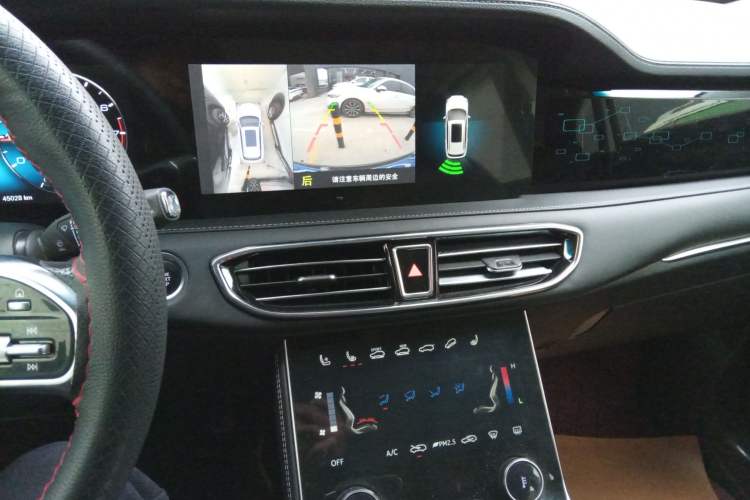 Used JETOUR X90 2020 1.6T DCT Shadow Edition 5-seater