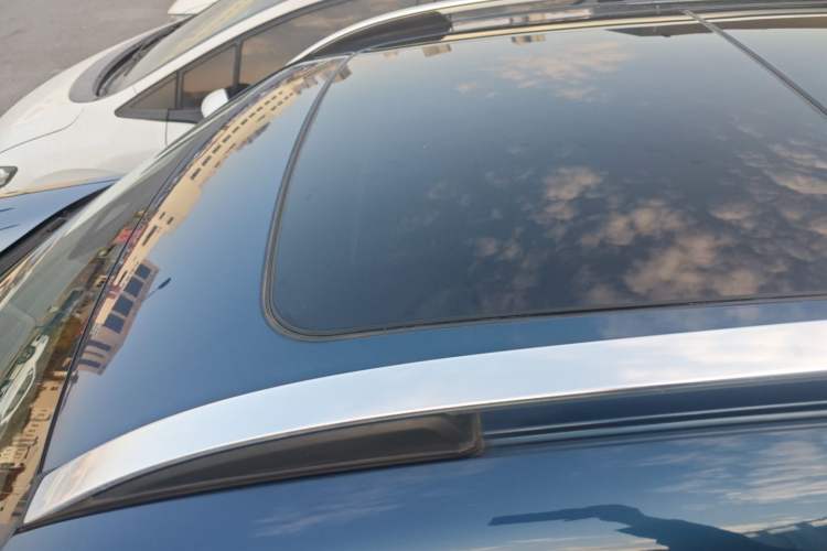 Used Lynk & Co 01 2017 2.0T Two-Wheel Drive Zhaopu Version
