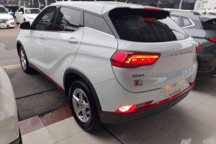 Used Dongfeng Fengon 500 2021 1.5L CVT Enjoyment Model