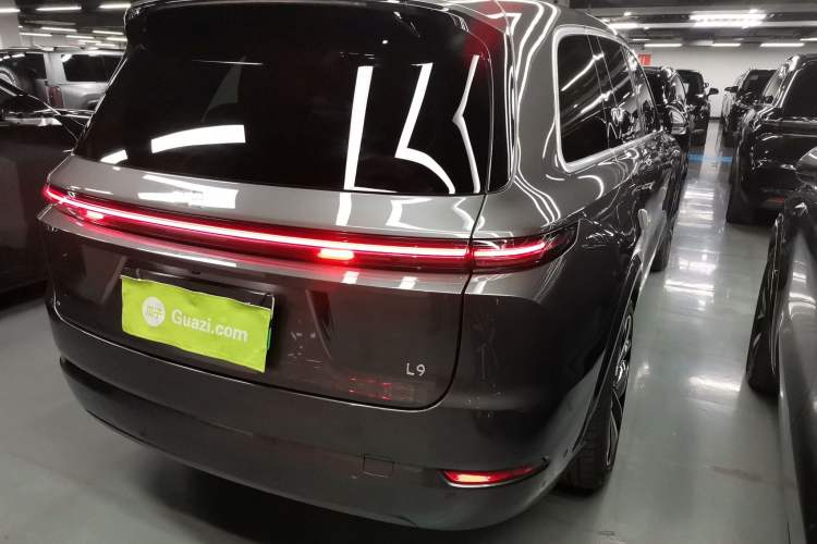 Used Li Auto L9 2022 Max model