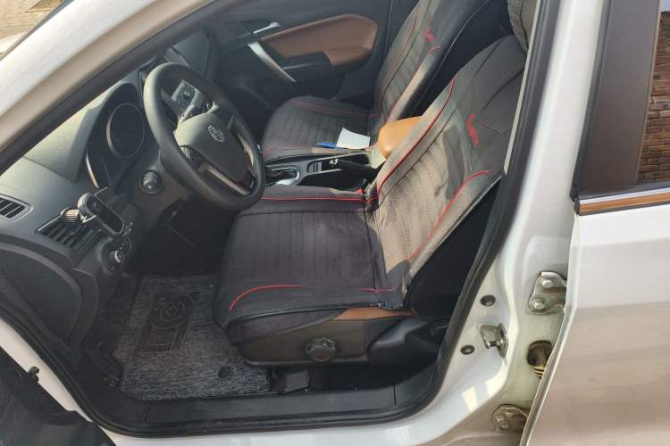 Used MG GT 2016 1.5T Automatic Value-Added Luxury Edition