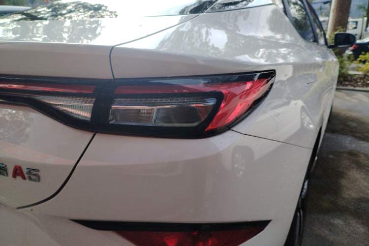 Used SOL A5 2022 1.5T CVT Youth Edition