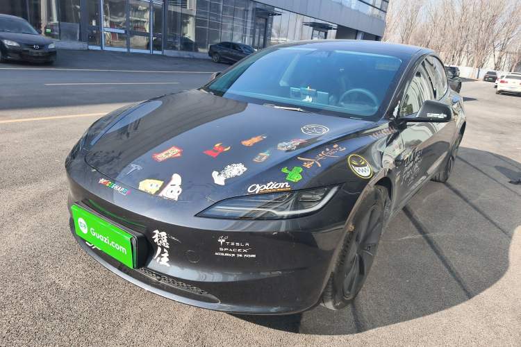 Used Tesla Model 3 2023 Rear-Wheel-Drive Version