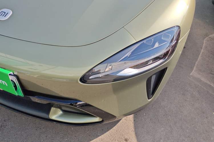 Used  SU7 2024 Rear-Drive Long-Range Intelligent Driving Version
