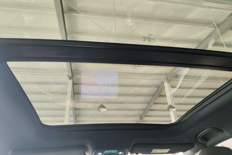 Used BYD Frigate 07 2024 Honor Edition DM-i 100KM Prestige Model
