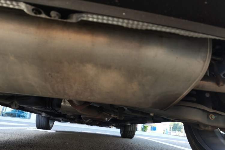 Used Geely Auto icon 2023 1.5TD Chocolate Luxe Edition
