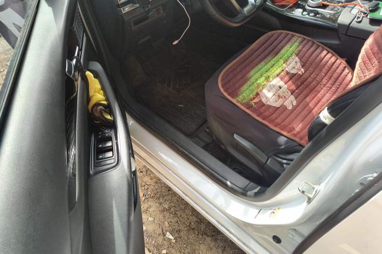 Used BYD Qin PLUS 2023 EV 510KM Travel Edition
