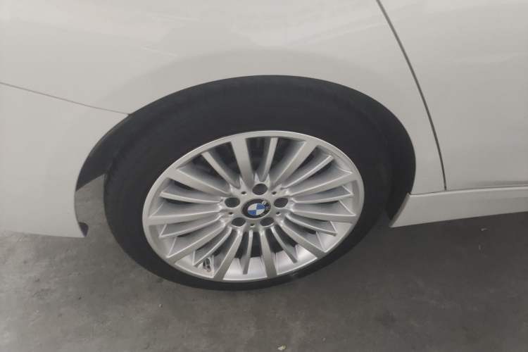 Used BMW 3 Series 2018 320Li Fashion Model
