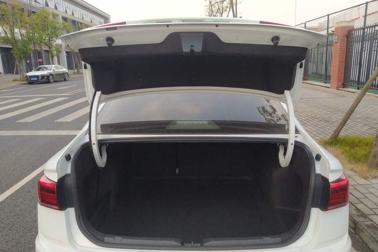 Used Volkswagen Bora 2021 1.5L Automatic Comfort Smart Connect Edition
