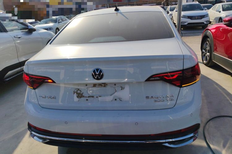 Used Volkswagen Sagitar 2023 300TSI DSG Excellence Edition
