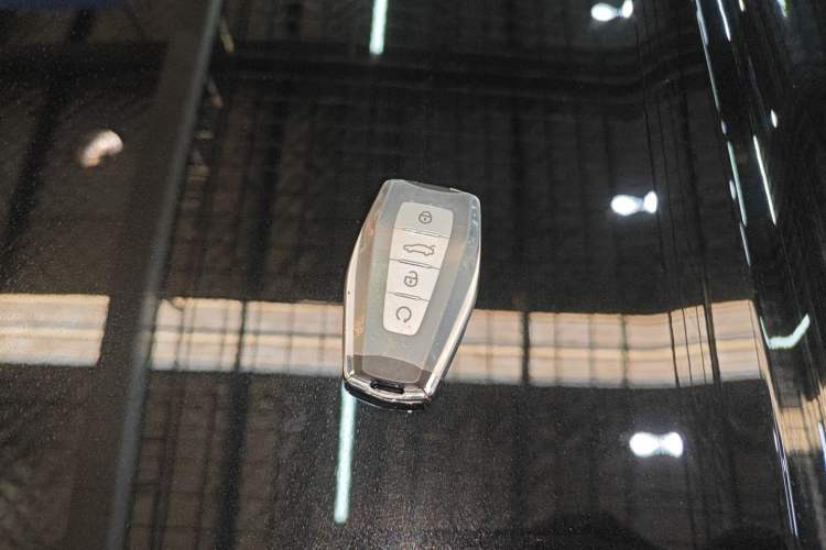 Used Geely Auto Monjaro L 2024 2.0TD DCT EVO Two-Wheel Drive Long-Range Version