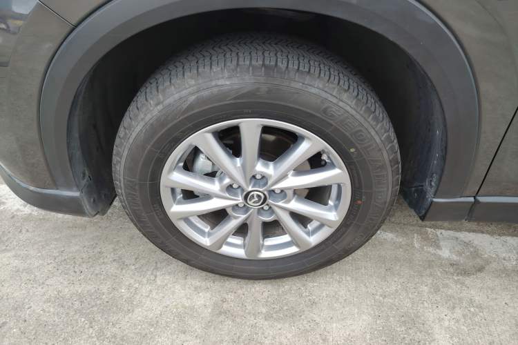 Used Mazda CX-5 2024 2.0L Automatic Two-Wheel Drive ZhiShang Pro