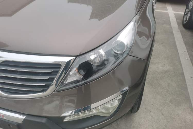 Used Kia Sportage R 2014 2.0L Automatic Two-Wheel Drive GL