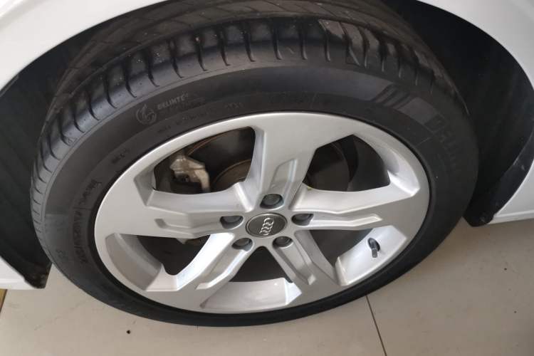 Used Audi A3 2019 Limousine 35 TFSI Ambition China VI
