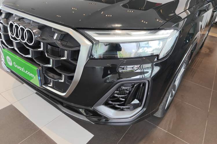Used Audi Q7 2025 55 TFSI quattro S line Sport Edition
