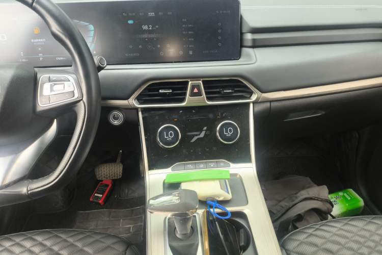 Used  Lingyun 2021 400T Two-Wheel Drive StarRui PRO Edition
