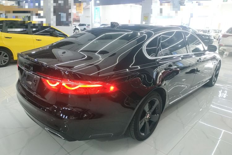 Used Jaguar XFL 2020 XFL 2.0T P200 Two-Wheel-Drive Elite Edition