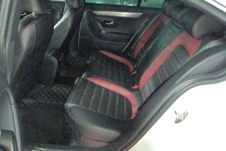 Used Volkswagen FAW-Volkswagen CC 2016 1.8TSI Luxury Model
