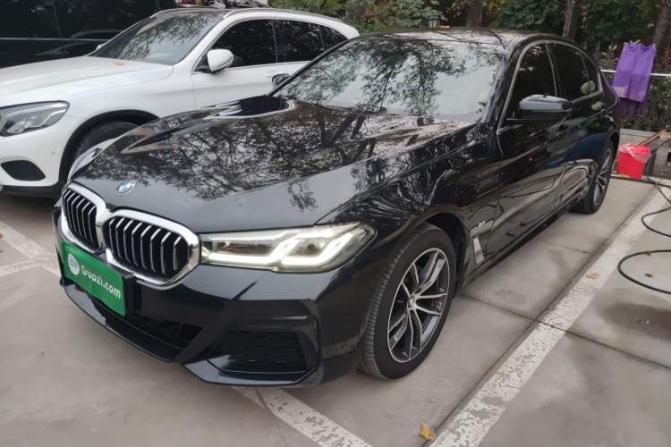 Used BMW 5 Series 2022 Restyled 525Li M Sport Package

