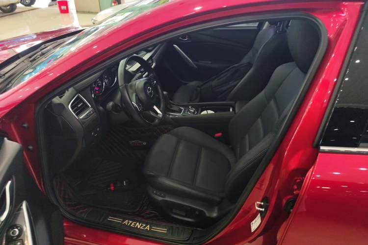 Used Mazda Atenza 2018 2.5L Skyactiv Sport Version China V Standard
