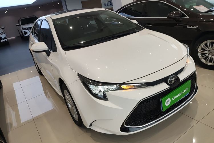 Used Toyota Levin 2022 185T CVT Luxury Edition
