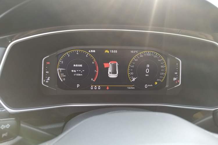 Used Volkswagen Tharu 2025 NewRui 300TSI Prestige Edition