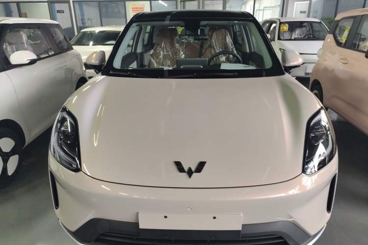 Used Wuling Bingo S 2025 Model 325km Deluxe Edition