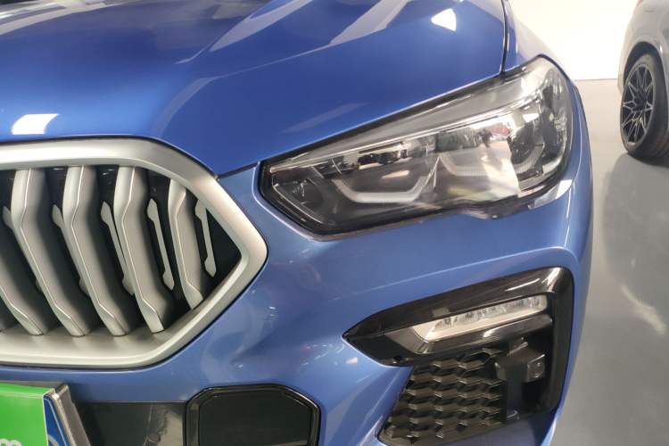 Used BMW X6 2020 xDrive30i M Sport Package
