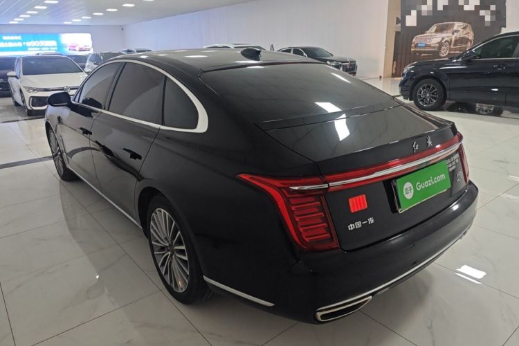 Used Hongqi H9 2020 2.0T Smart Connect Flagship Edition