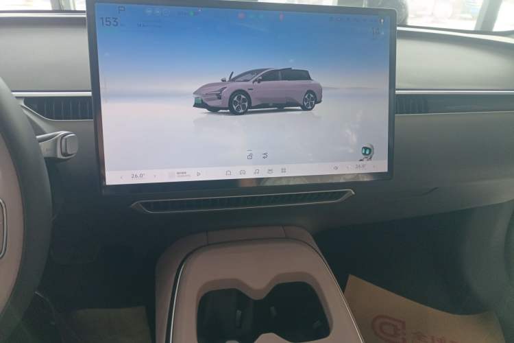 Used XPeng MONA M03 2025 515 Long-Range Plus
