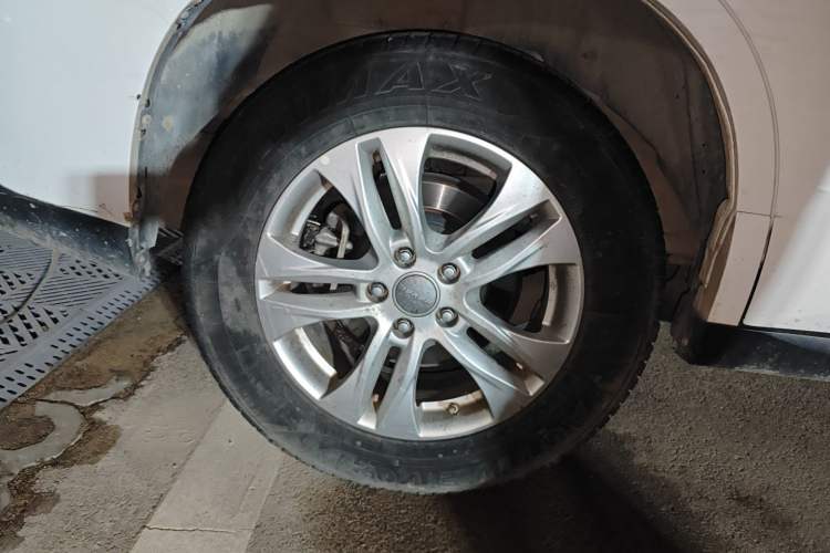 Used Haval M6 2018 Revised Version 1.5T DCT Two-Wheel Drive Elite Edition
