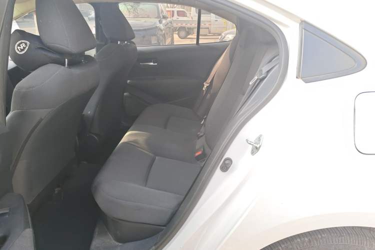 Used Toyota Corolla 2022 Dual-Motor 1.8L E-CVT Pioneer Edition
