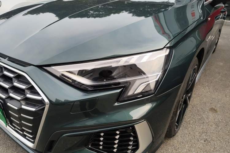 Used Audi A3 2024 Sportback 35 TFSI Fashionable Sports Model
