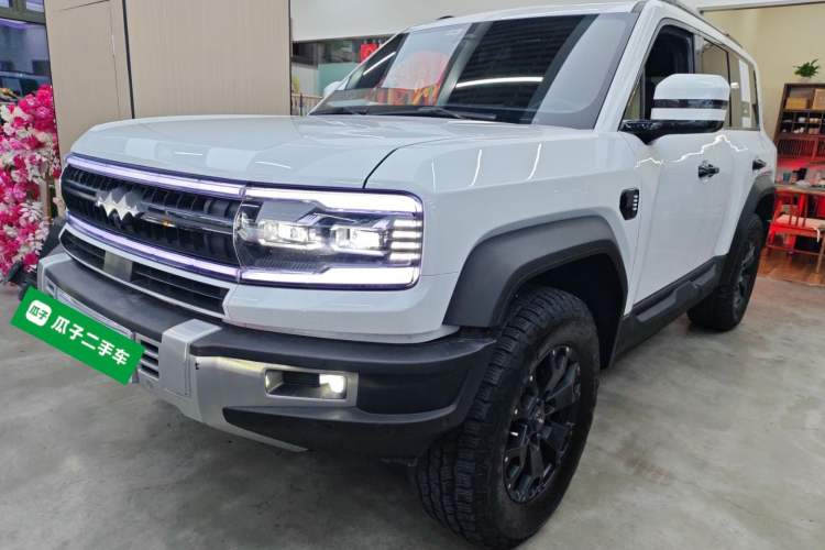 Used  Leopard 5 2023 Cloud Ride Flagship Edition
