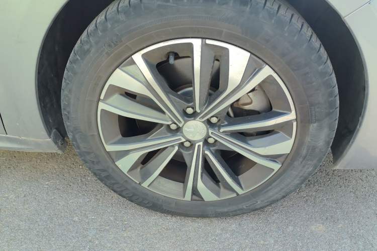 Used Peugeot 508 2022 508L 400THP PureTech Driving Control Edition
