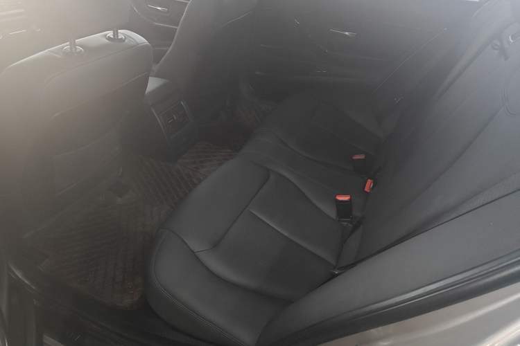 Used BMW 3 Series 2017 320Li Fashion Model