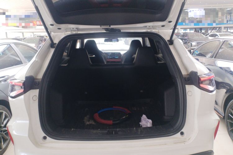 Used Changan X5 PLUS 2024 1.5T DCT Pioneer Edition
