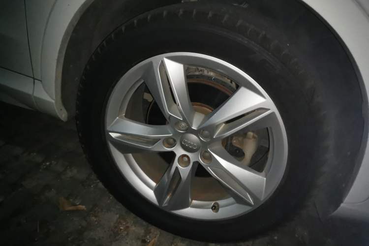 Used Audi Q3 2016 30 TFSI Fashion Model