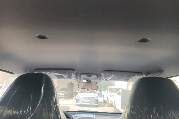 Used Chery QQ Ice Cream 2024 Edition Youth Version 205km Sundae
