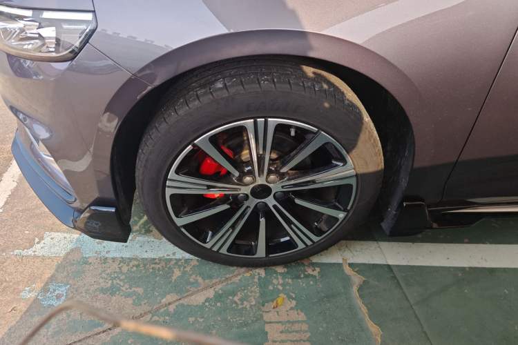 Used Geely Auto Preface 2025 Dongfang Yao 2.0TD Moonlight Edition