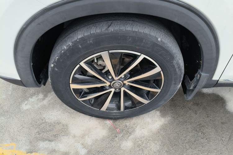 Used Changan CS85 COUPE 2019 1.5T DCT Version China VI Standard
