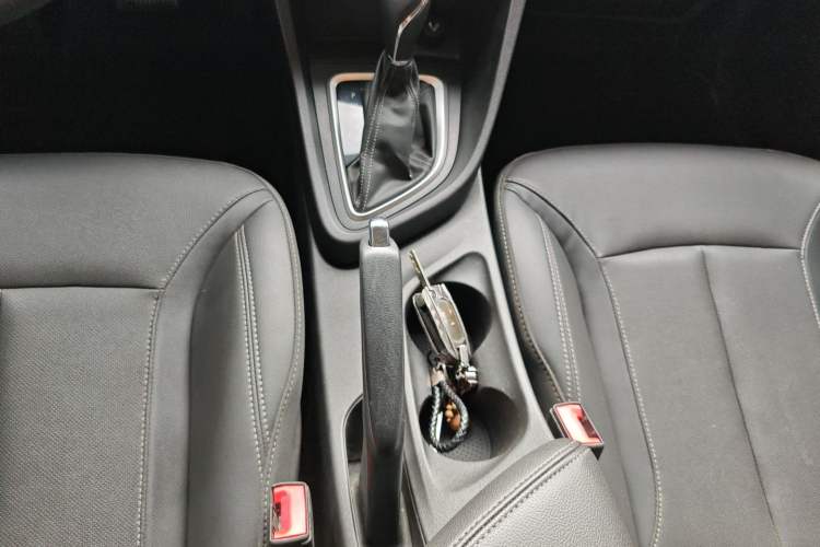 Used Buick GT 2021 Revised Version Flagship 1.5L Automatic Elite Edition
