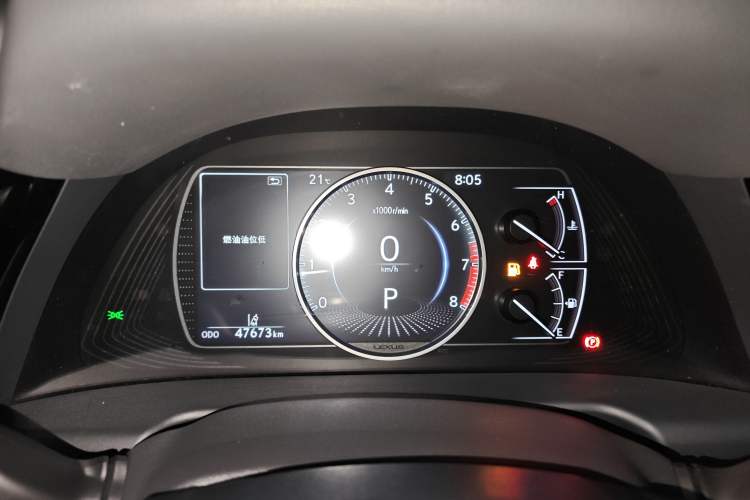 Used Lexus ES 2021 200 Excellence Edition