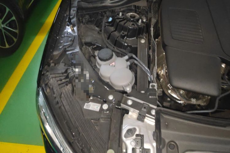 Used Mercedes-Benz GLC 2023 GLC 260 L 4MATIC Luxury Model 5 Seats
