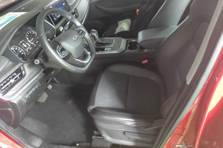 Used Chery Tiggo 5x 2020 1.5L CVT Fashion Edition
