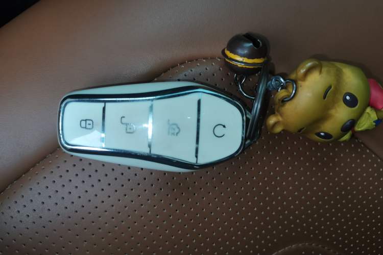 Used BYD Han 2022 DM-i 121KM Luxury Model
