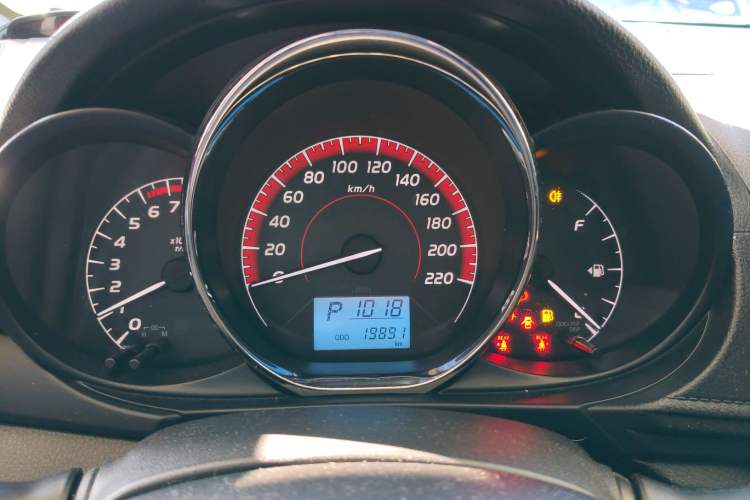 Used Toyota Vios FS 2022 1.5L 20th Anniversary Edition
