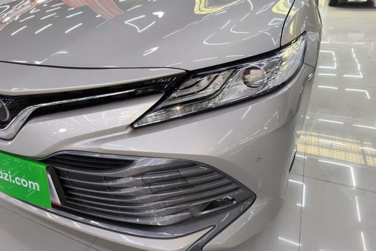 Used Toyota Camry 2019 Revised Version 2.5G Luxury Edition
