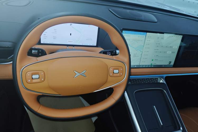 Used XPeng G9 2025 625 Long-Range Max
