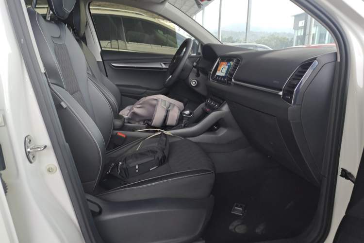 Used Skoda Karoq 2021 TSI280 Technology Edition
